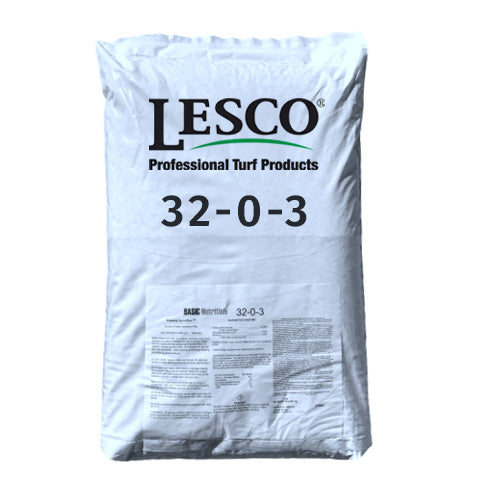 Lesco 32-0-3 Turf Fertilizer