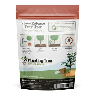 PlantingTree Slow Release Fertilizer
