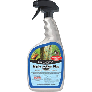 Ferti-lome Triple Action Plus Insect & Disease Killer