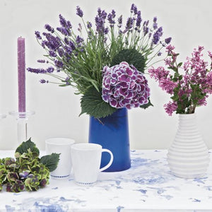 Bloomerang Dark Purple Lilacs In Vase
