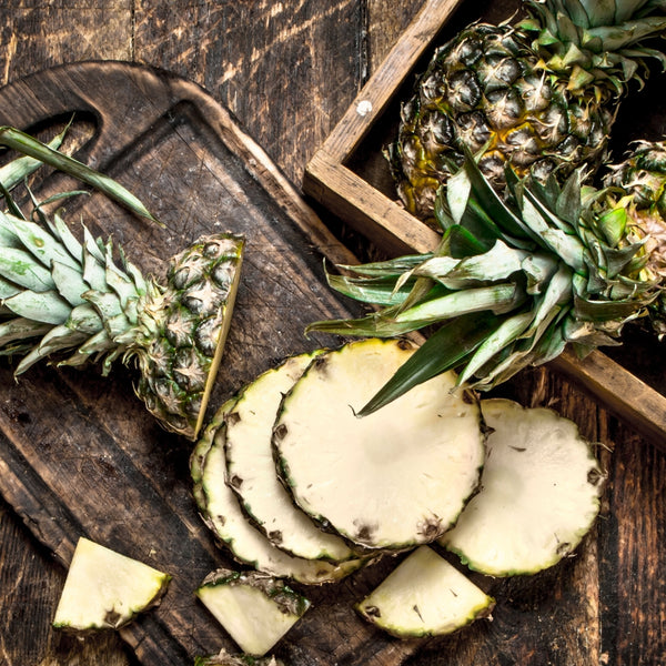 White Jade Pineapple