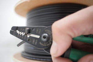 電材野郎 12/2 Low Voltage Landscape Lighting Wire - PlantingTree