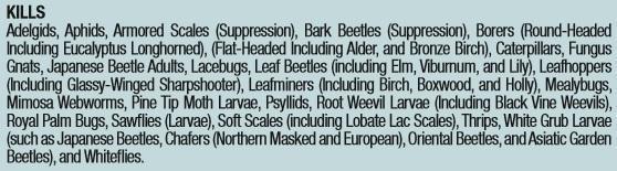 Fertilome Rose and Flower Fertilizer