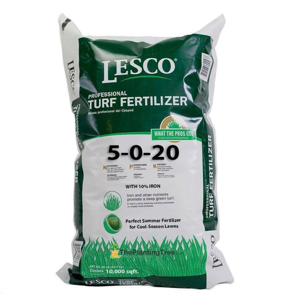 Lesco 5-0-20 Summer Fertilizer