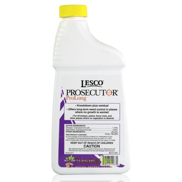 climax herbicide Lesco Prosecutor Prolong