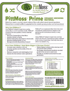 Pitmoss Prime Soil Amendment