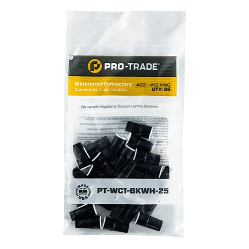 Pro-Trade Landscape Wire Connectors