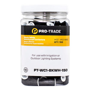 Pro-Trade Landscape Wire Connectors