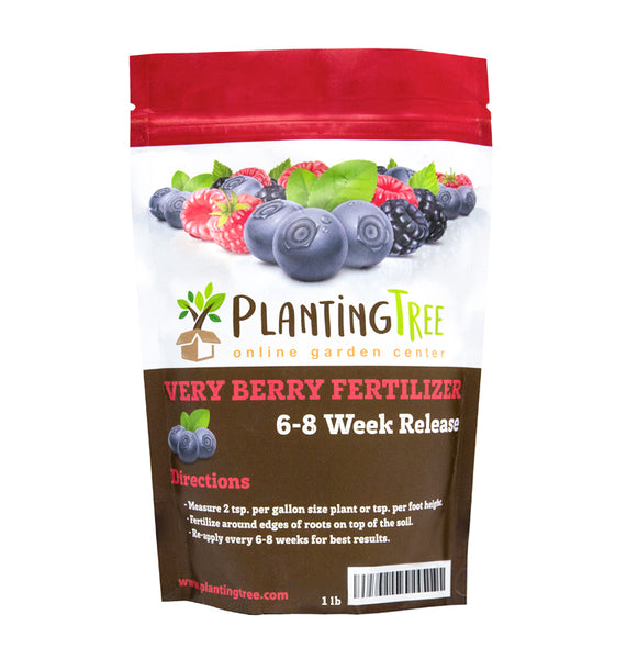 Blueberry Fertilizer