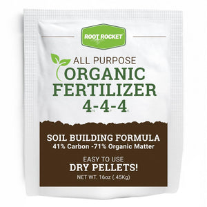 Root Rocket® All-Purpose Organic Fertilizer Free