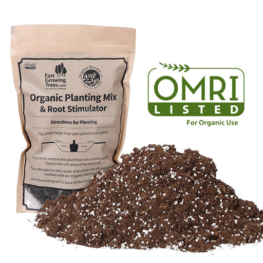 Organic Planting Mix