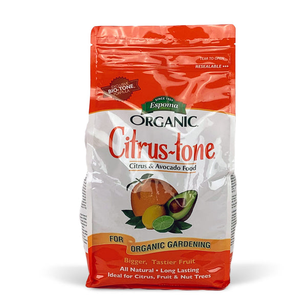 espoma organic palm-tone plant food Espoma Organic Citrus-tone Fertilizer
