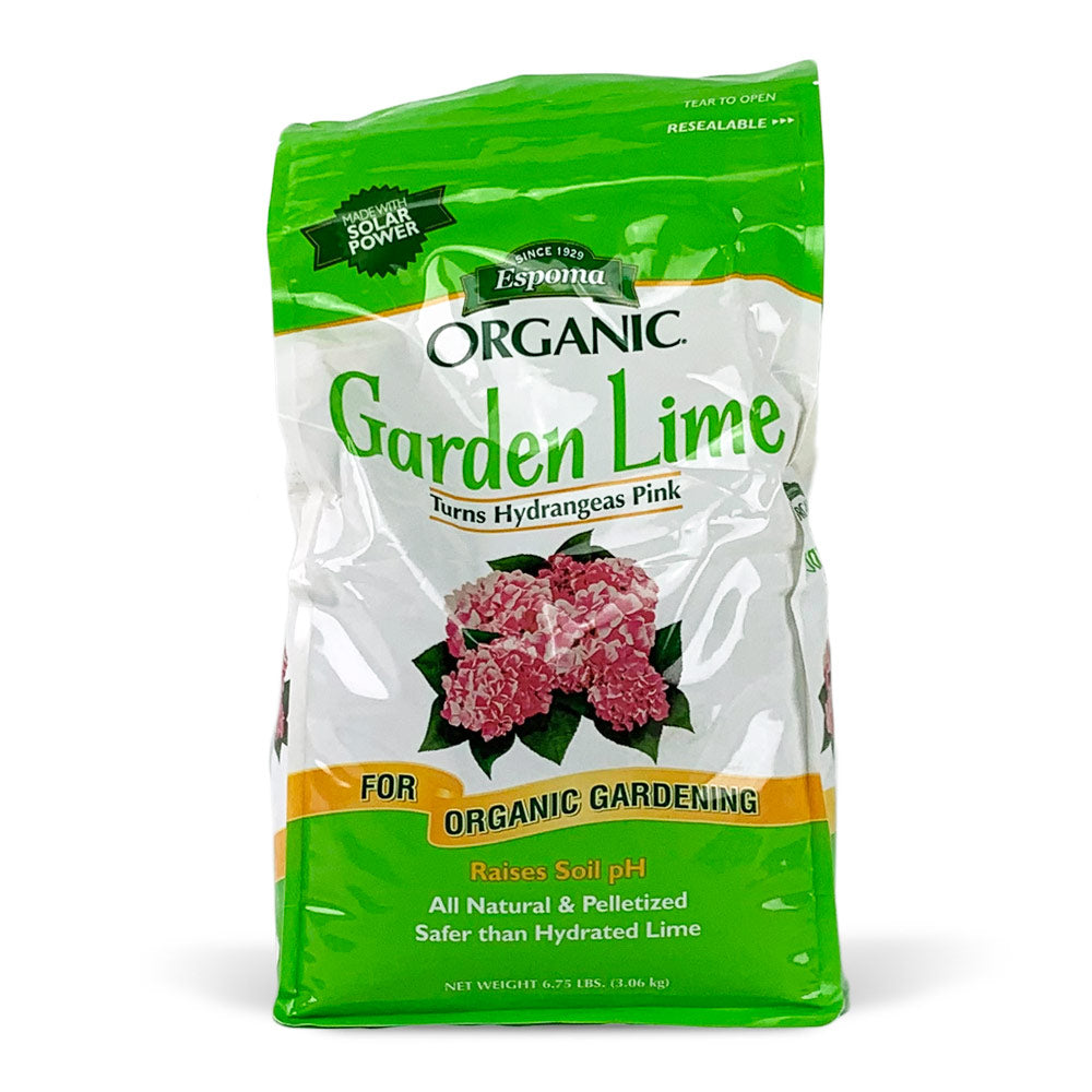 espoma organic potting mix ph level Organic Garden Lime (6 lb.)