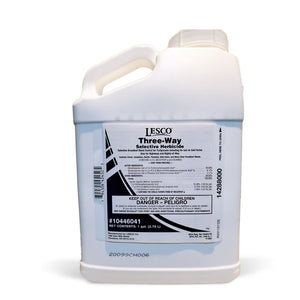 laddok herbicide Lesco Three-Way Selective Herbicide