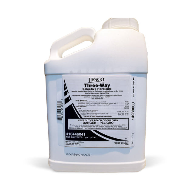 Lesco Three-Way Selective Herbicide - PlantingTree